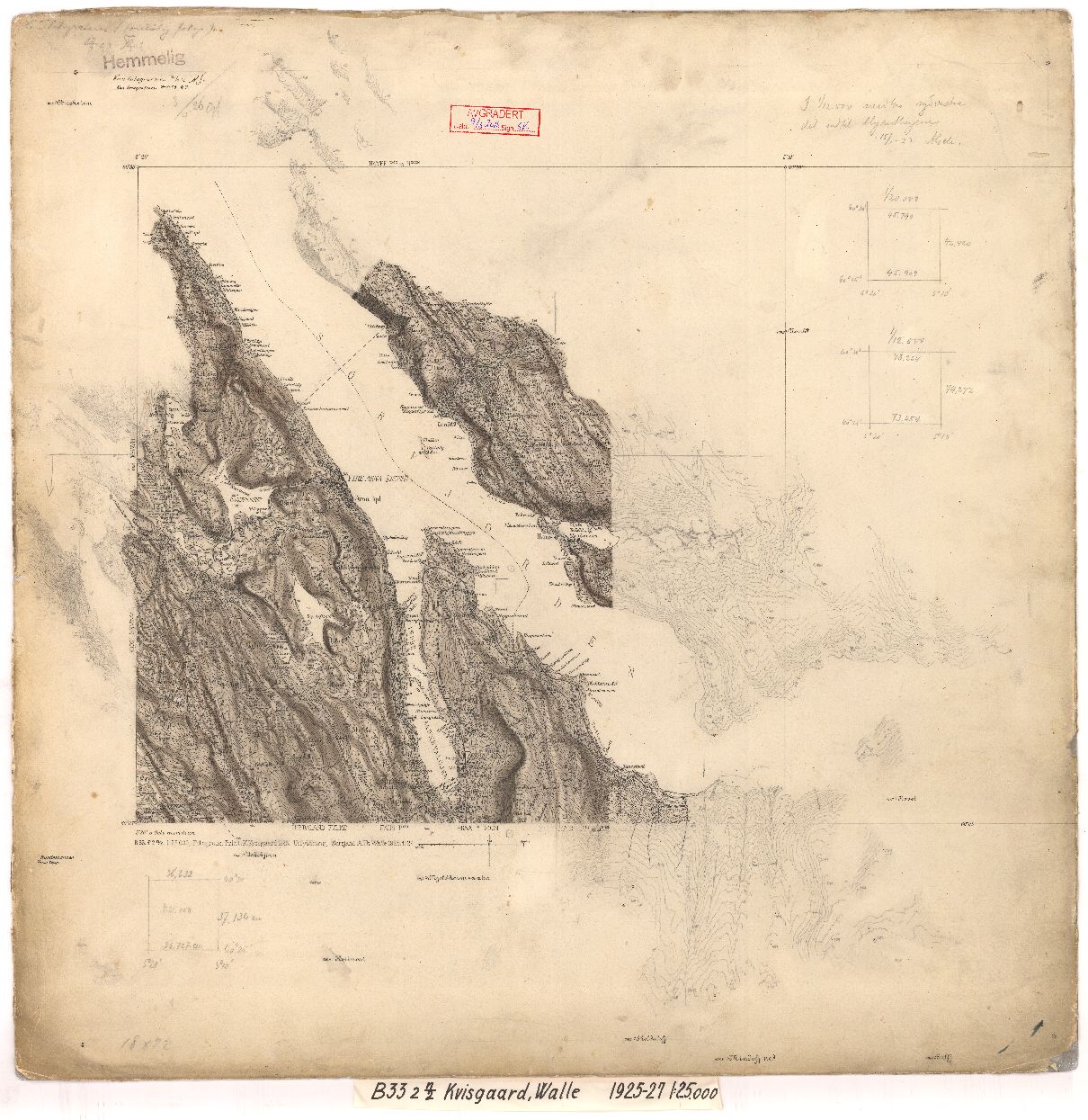 B33-2-n/2: Hordaland