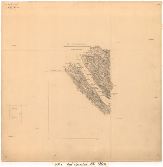 B33-8: Hordaland