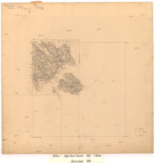 B33-8: Hordaland