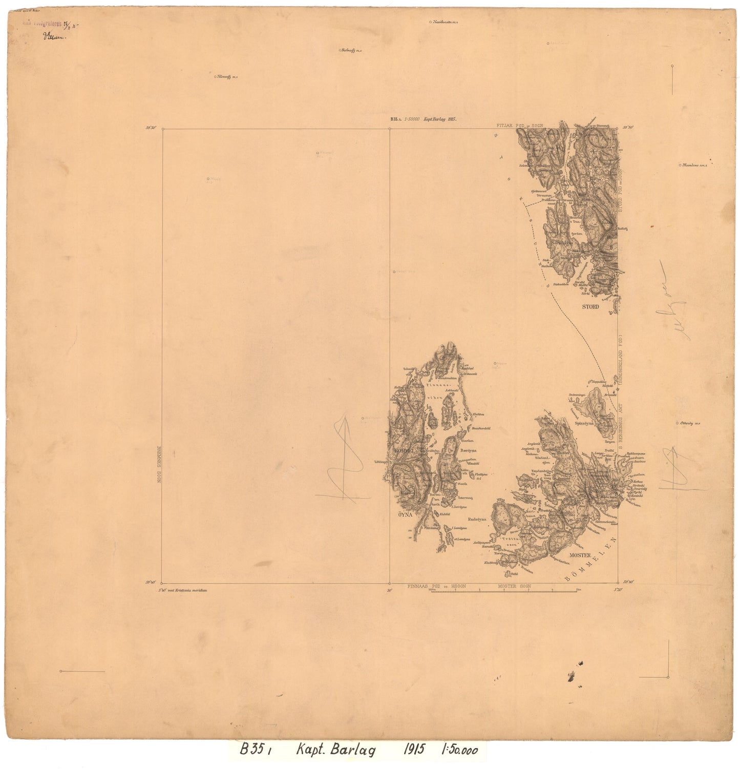 B35-1: Hordaland