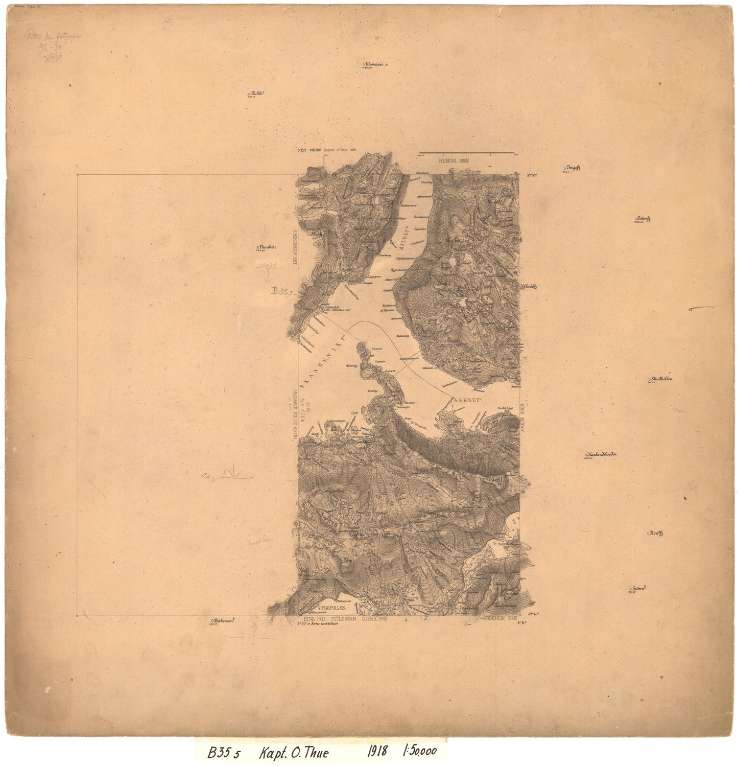 B35-5: Hordaland