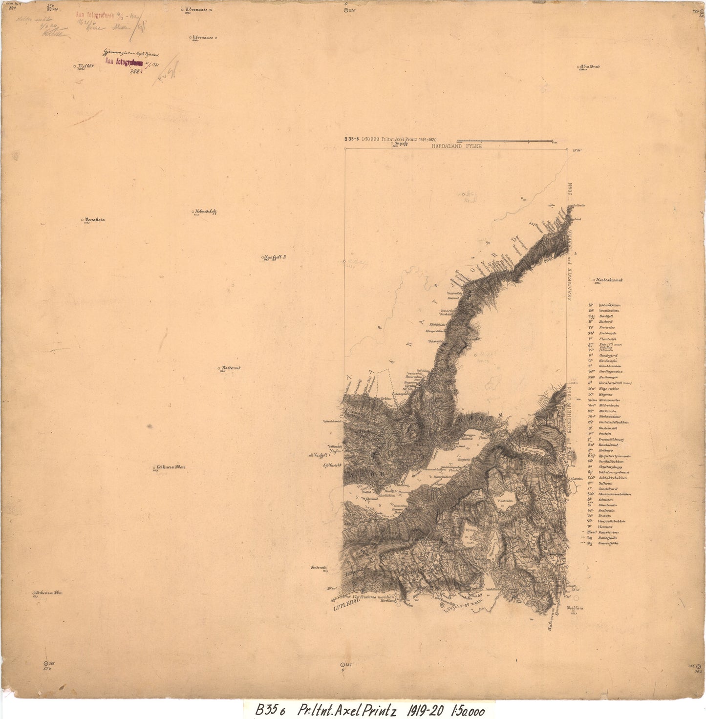 B35-6: Hordaland