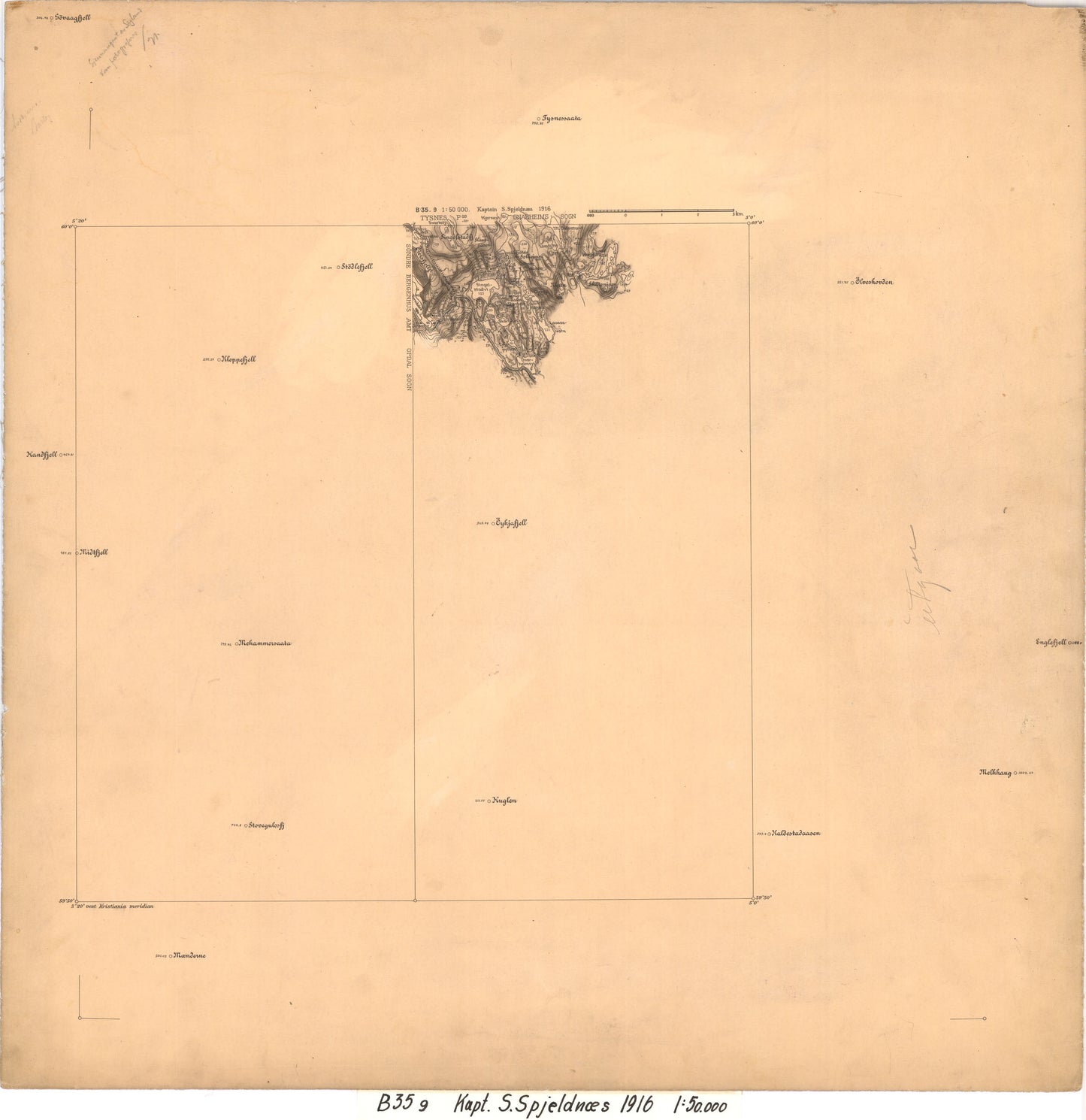 B35-9: Hordaland