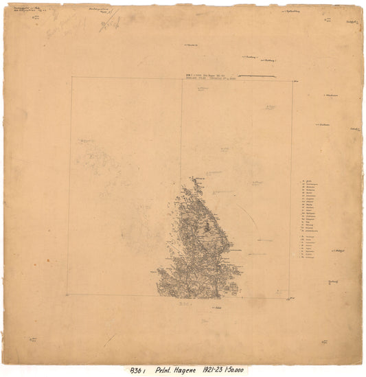 B36-1: Hordaland