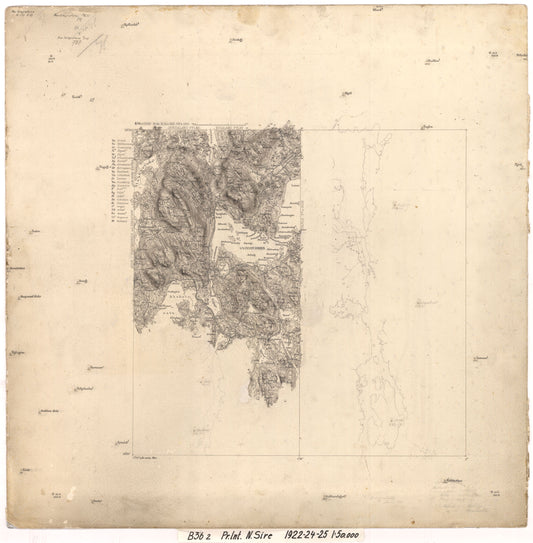B36-2: Hordaland | Rogaland