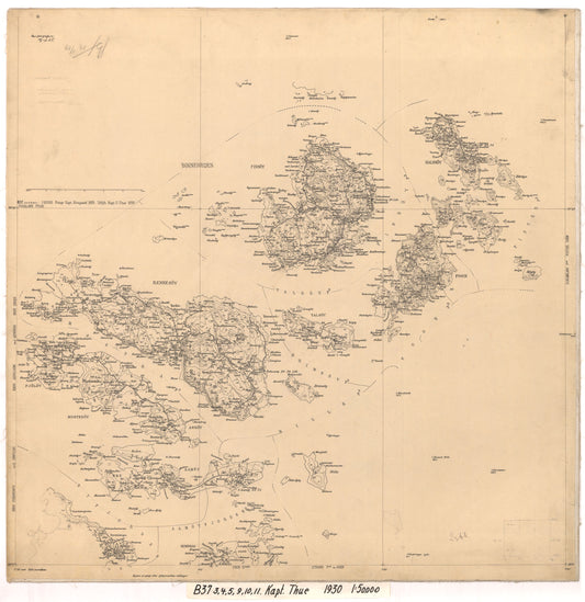 B37-3; B37-4; B37-5; B37-9; B37-10; B37-11: Rogaland