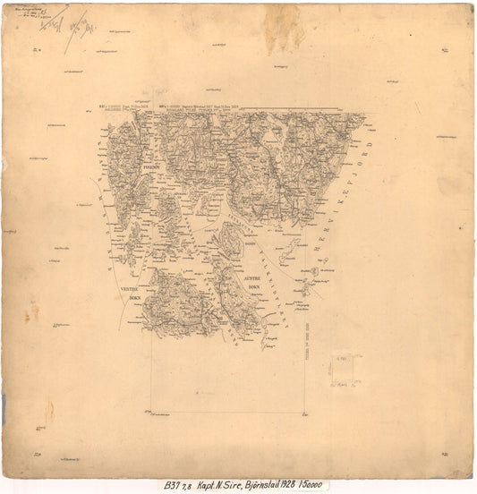 B37-7; B37-8: Rogaland