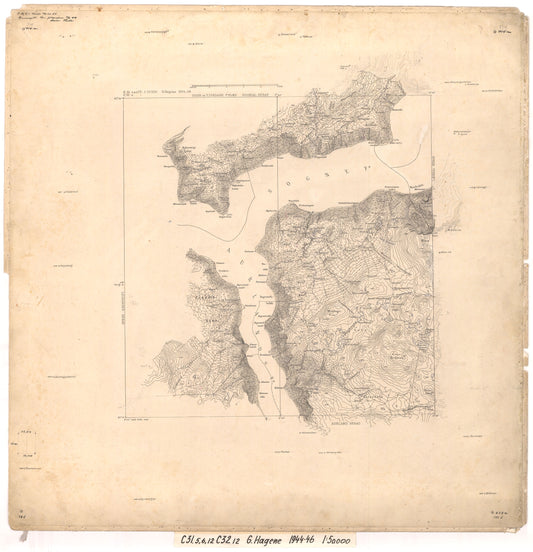 C31-5; C31-6; C31-12; C32-12: Sogn og Fjordane