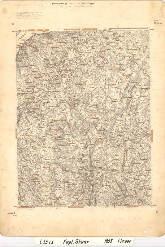 C35-1; C35-2: Hordaland | Rogaland