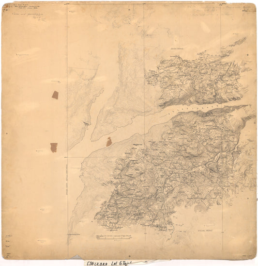 C36-1; C36-2; C36-3; C36-7; C36-8; C36-9: Rogaland