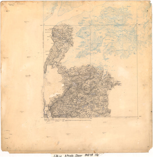 C36-1; C36-2: Rogaland