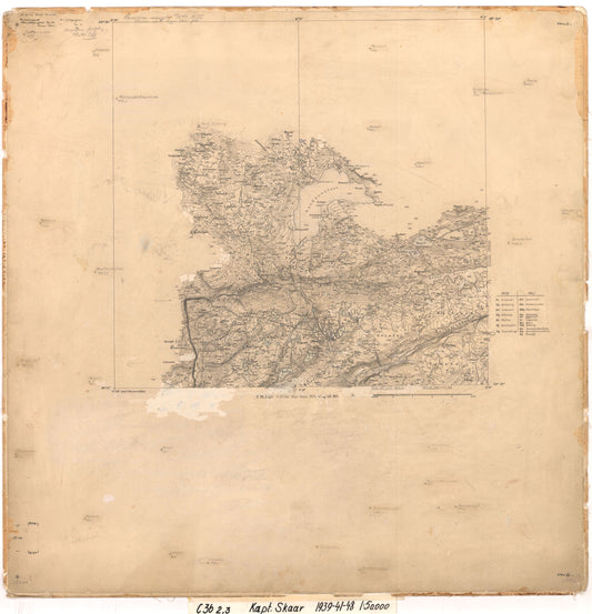 C36-2; C36-3: Rogaland