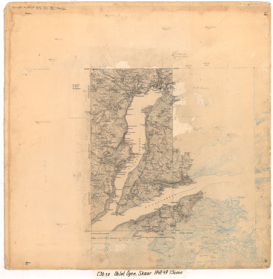 C36-7; C36-8: Rogaland