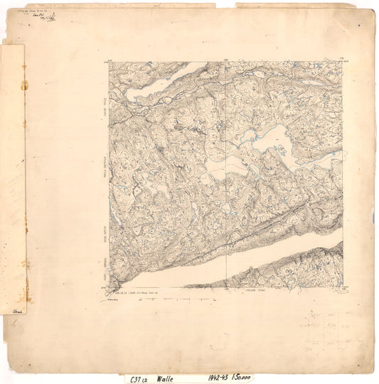 C37-1; C37-2: Rogaland