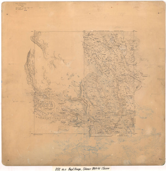 D32-10; D32-11: Buskerud | Sogn og Fjordane