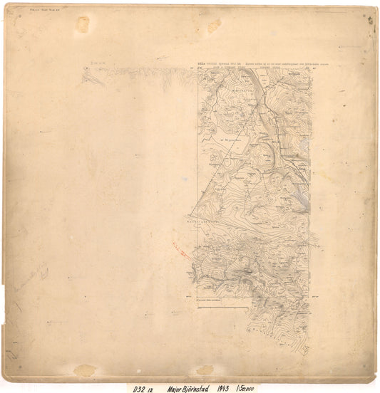 D32-12: Sogn og Fjordane