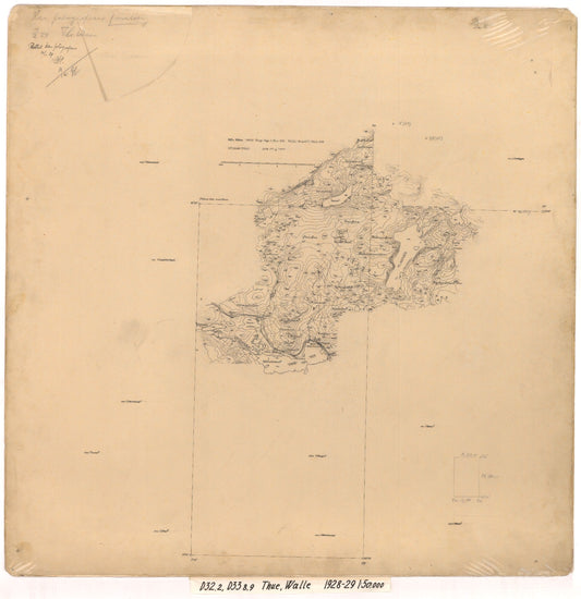 D32-2; D33-8; D33-9: Buskerud | Hordaland