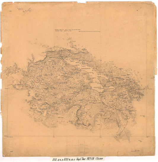 D32-3; D32-4; D32-5; D33-9; D33-10; D33-11: Buskerud