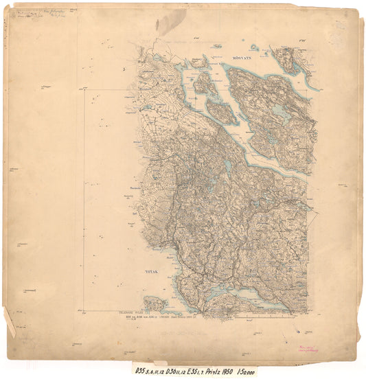 D35-5; D35-6; D35-11; D35-12; D36-11; D36-12; E35-1; E35-7: Telemark
