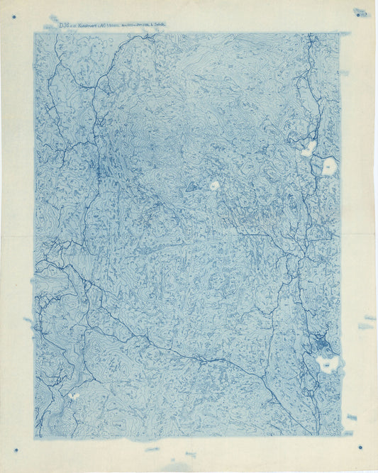 D36-11; D36-12: Telemark