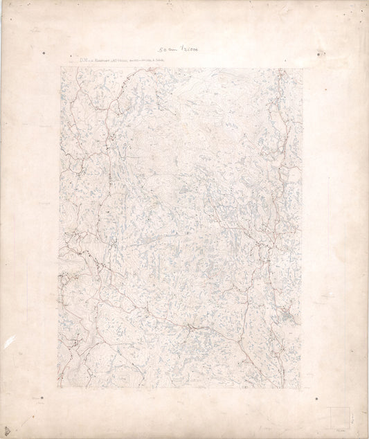 D36-11; D36-12: Telemark