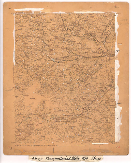 D36-4; D36-5: Telemark