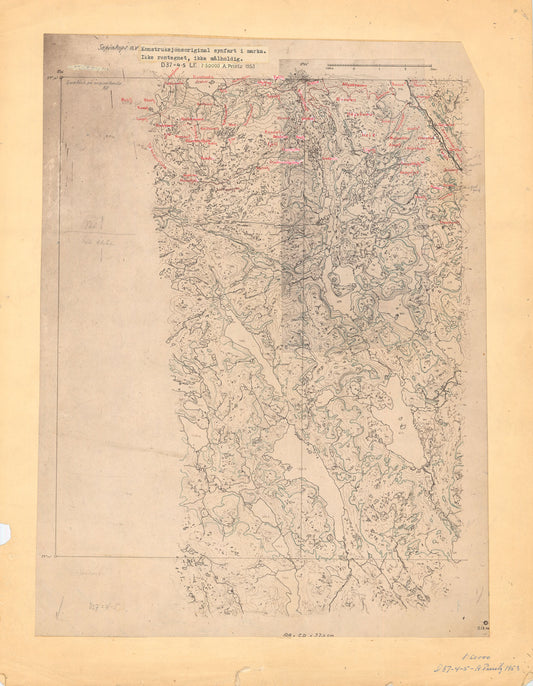 D37-4, D37-5: Aust-Agder | Telemark