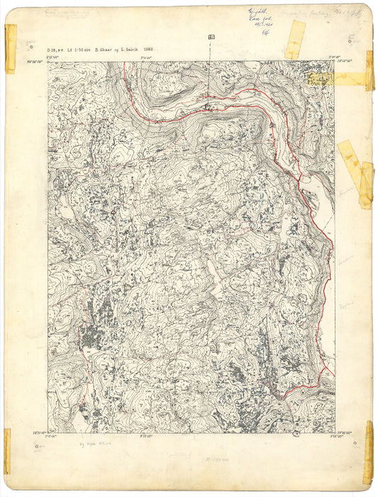 D38-8, D38-9: Aust-Agder