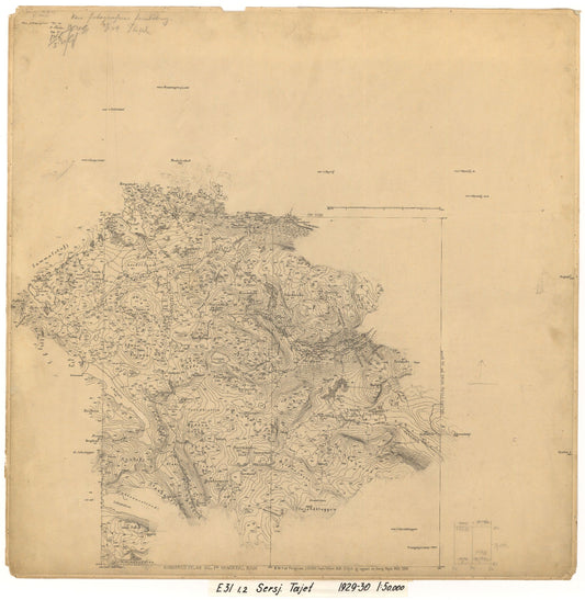 E31-1, E31-2: Buskerud | Oppland