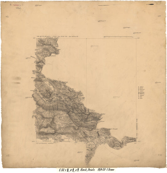 E32-7 s/2, E32-8 s/2, E32-2 n/2: Buskerud