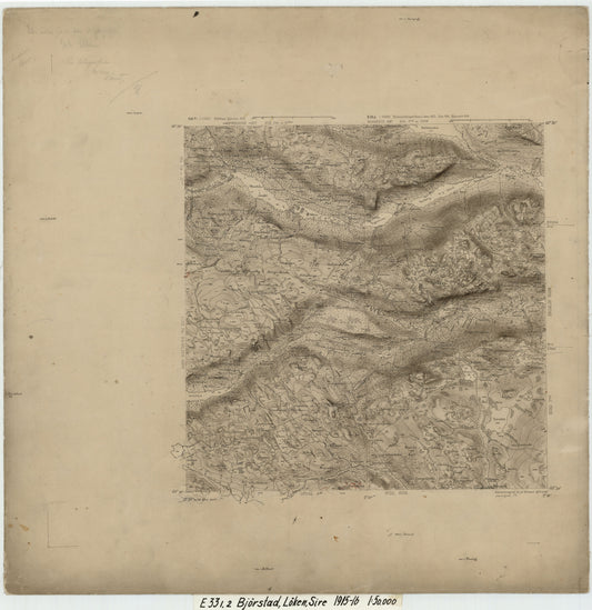 E33-1, E33-2: Buskerud