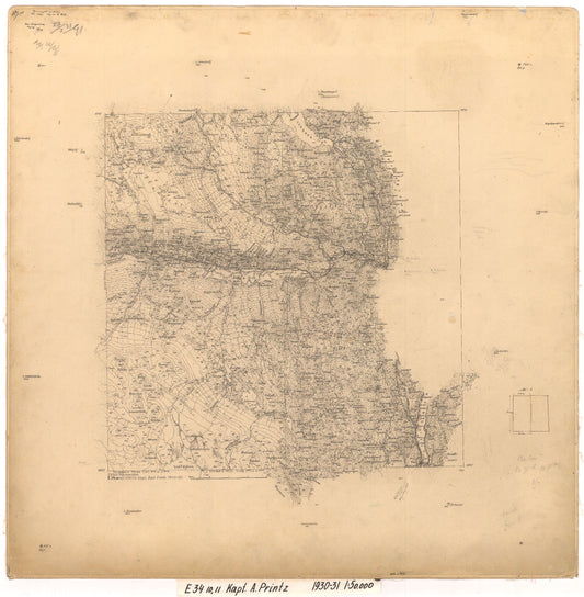 E34-10; E34-11: Buskerud | Telemark