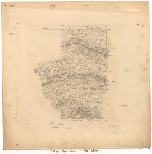 E34-2; E34-3: Telemark