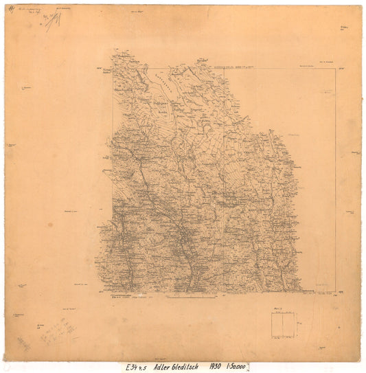 E34-4; E34-5: Buskerud | Telemark