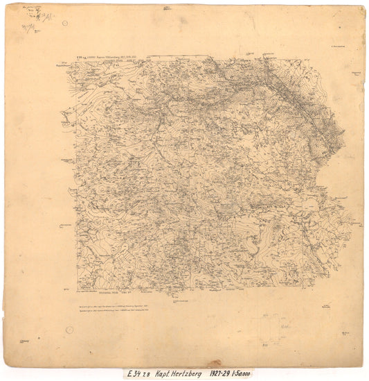 E34-7; E34-8: Buskerud | Telemark