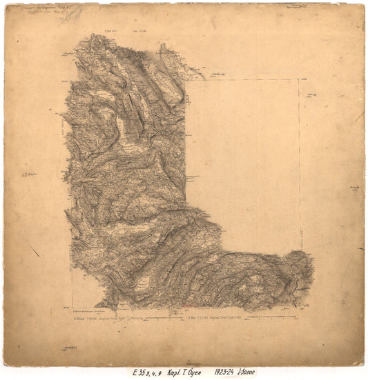 E35-3; E35-4; E35-9: Telemark