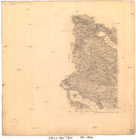 E36-2, E-36-3: Telemark