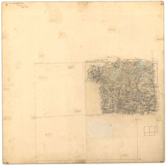 E38-6: Aust-Agder | Telemark