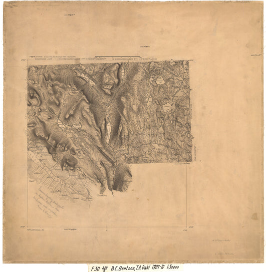 F30-sm/6: Oppland