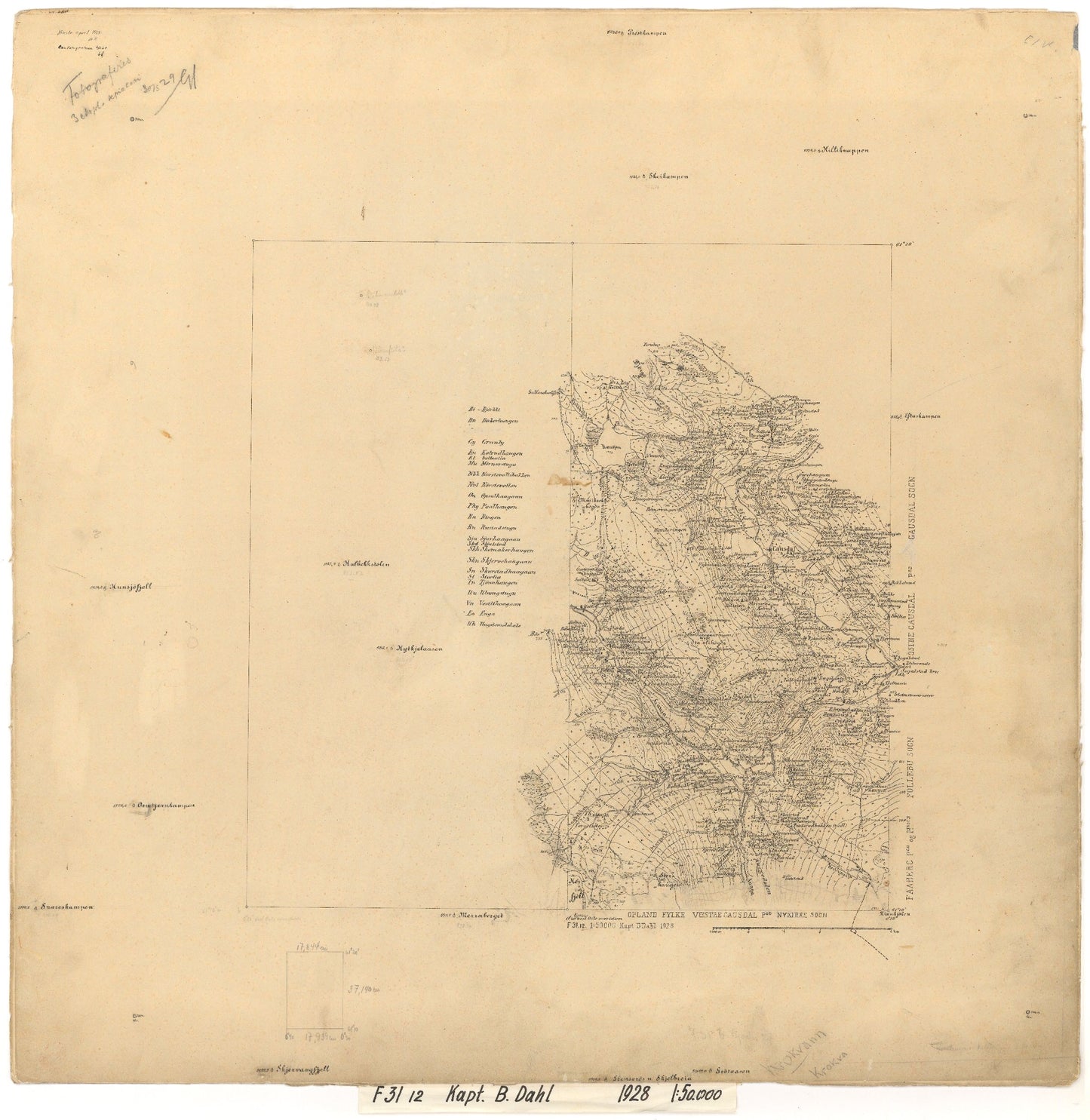 F31-12: Oppland