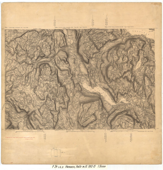 F34-1, F34-2, F34-3: Buskerud