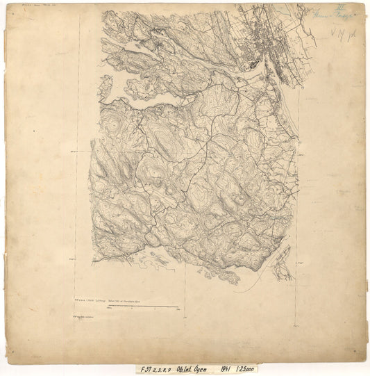 F37-2, F37-3, F37-8, F37-9: Telemark