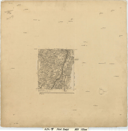 G24-1-sø/4: Nordland | Nord-Trøndelag