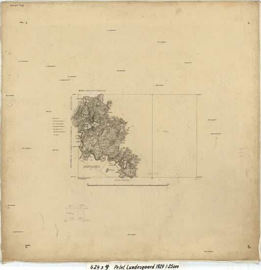 G24-3-m/3: Nordland | Nord-Trøndelag