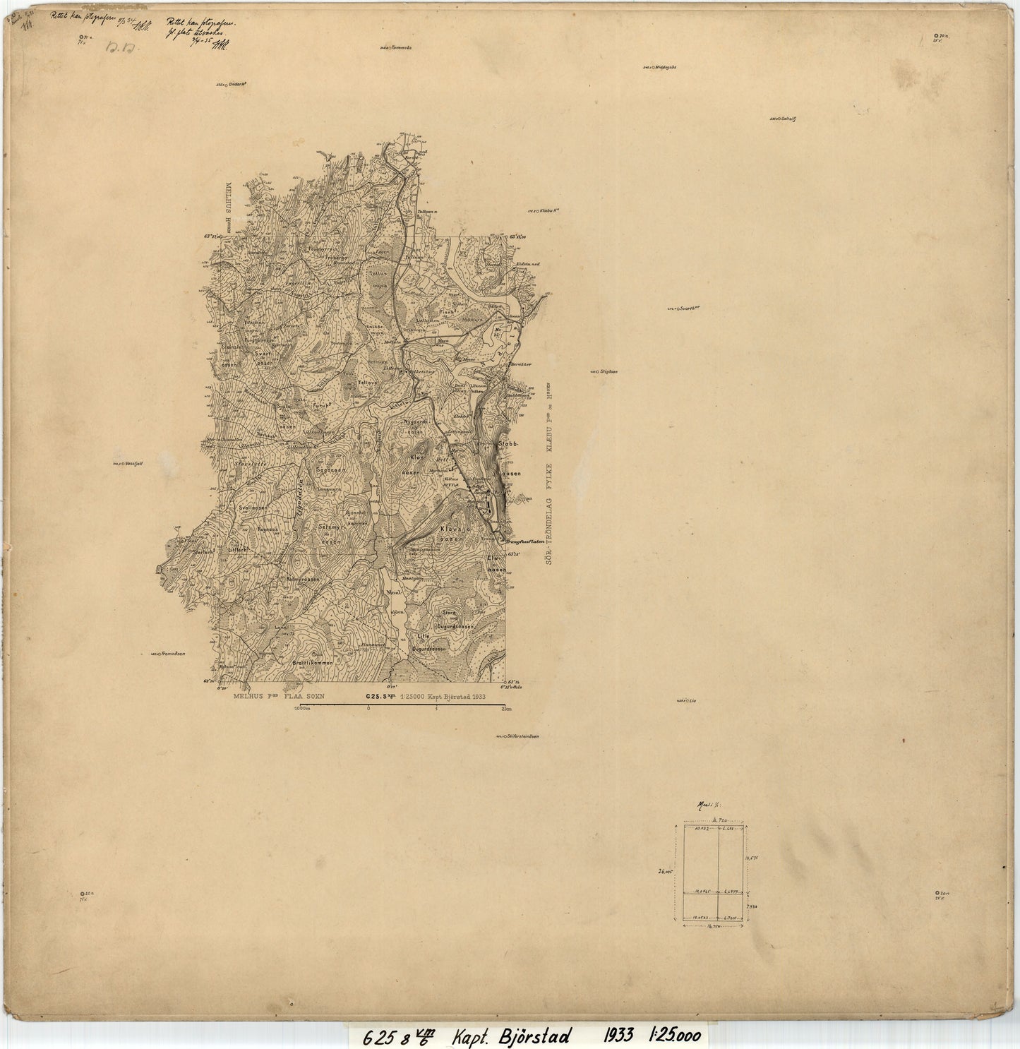 G25-8-vm/6: Nord-Trøndelag