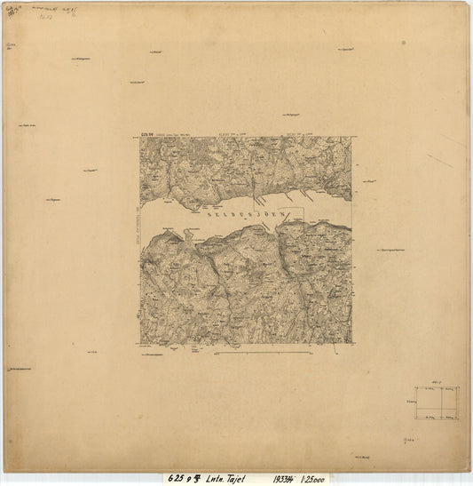 G25-9-m/3: Nord-Trøndelag