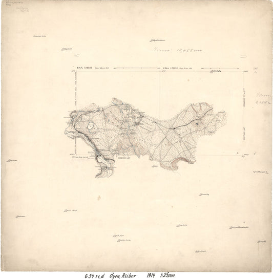 G34-7c; 34-7d: Buskerud | Oppland