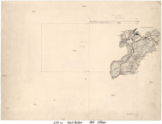 G34-7d: Buskerud | Oppland