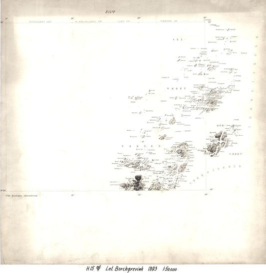 H15 nordøst: Nordland