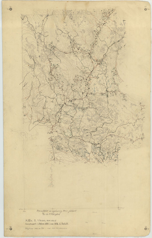 H32-9; vest: Hedmark